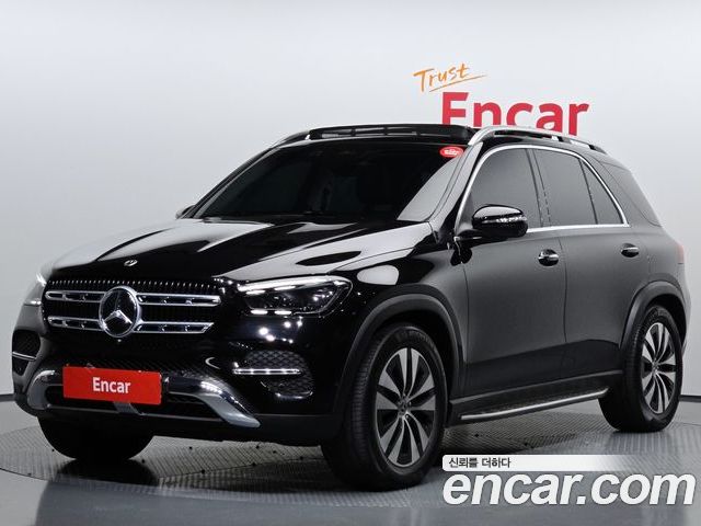 Mercedes-Benz GLE 2025