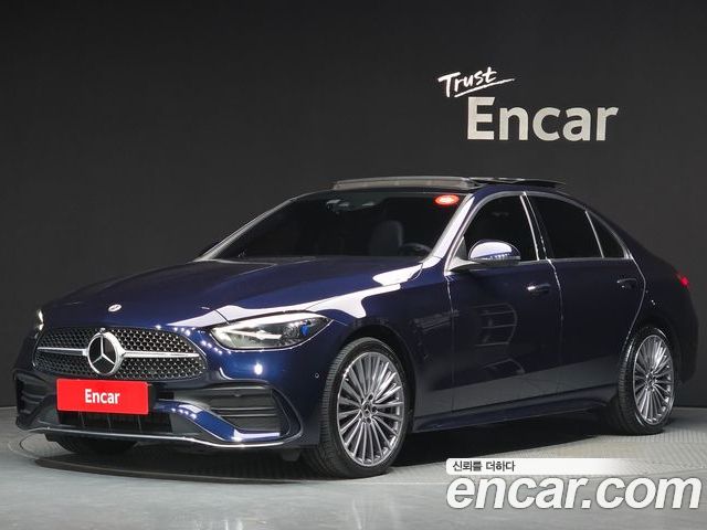 Mercedes-Benz C-Class 2022