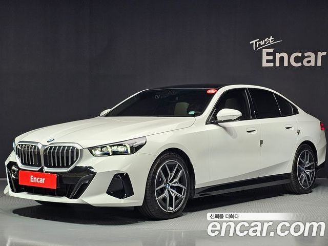 BMW 5 Series 2026