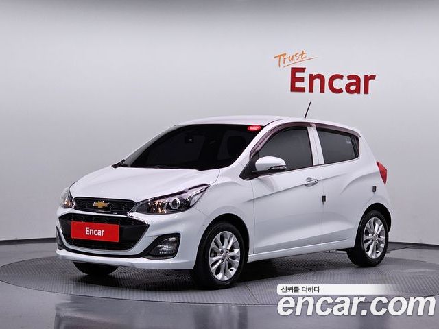 Chevrolet Spark 2022