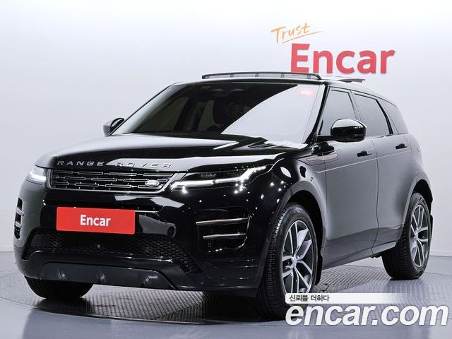 Land Rover Range Rover Evoque 2025