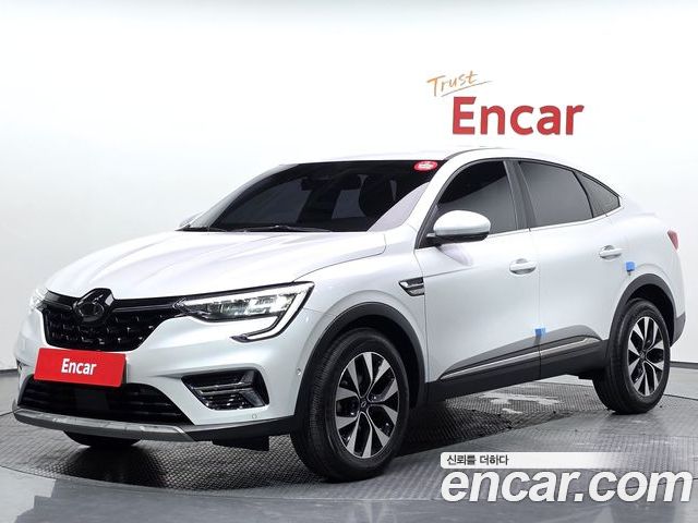 Renault Samsung XM3 2023