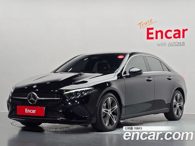 Mercedes-Benz A-Class 2024
