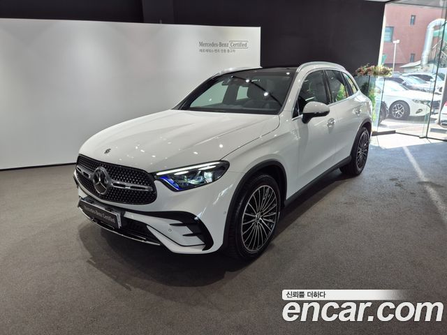 Mercedes-Benz GLC 2026