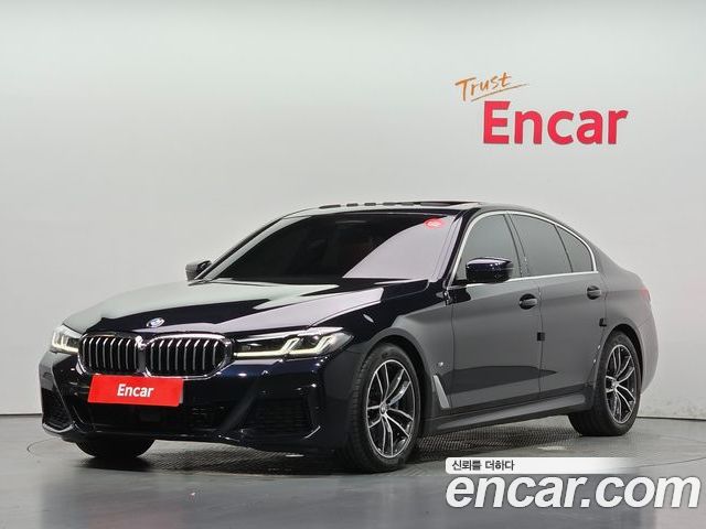 BMW 5 Series 2022