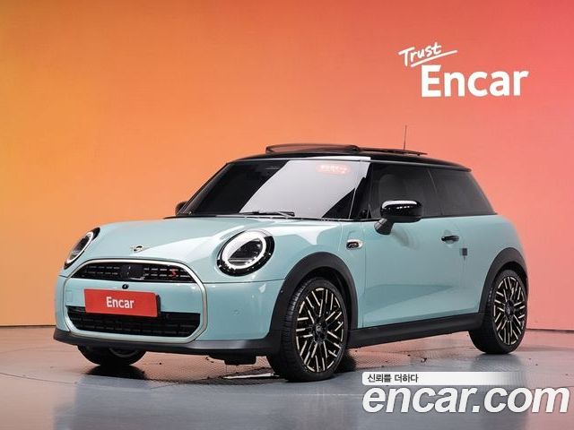 MINI Cooper 2025