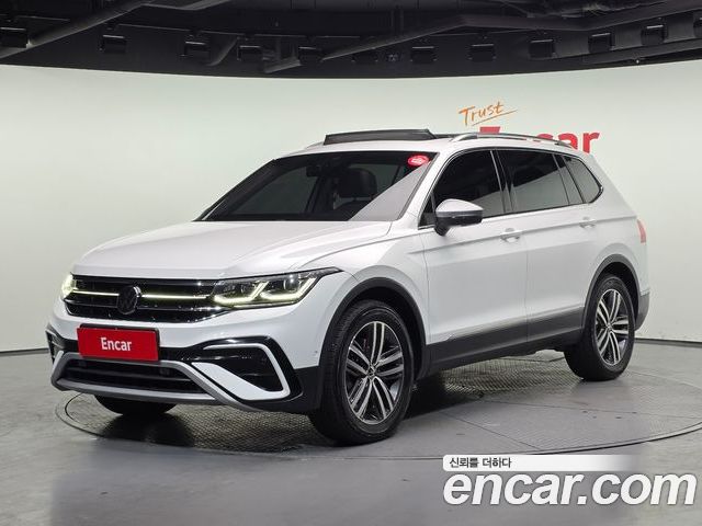 Volkswagen Tiguan 2022