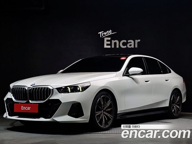 BMW 5 Series 2026