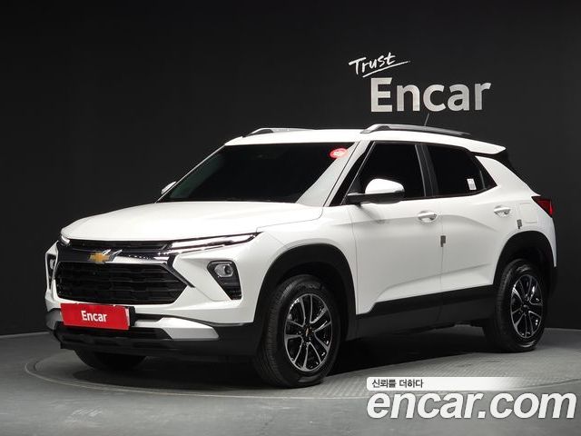 Chevrolet Trailblazer 2024