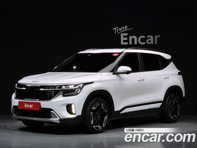 Kia Seltos 2023