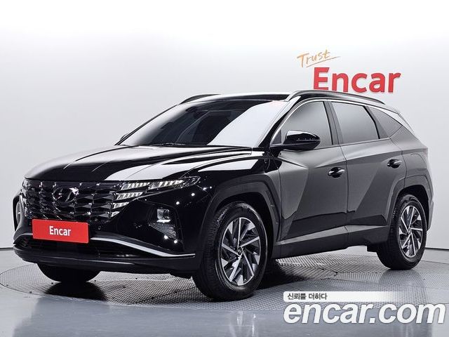 Hyundai Tucson 2023