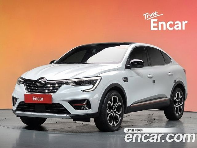 Renault Samsung XM3 2023